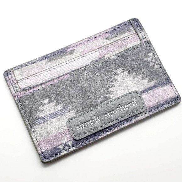 Simply Southern Card Slot AZTEC - Picture 1 of 3